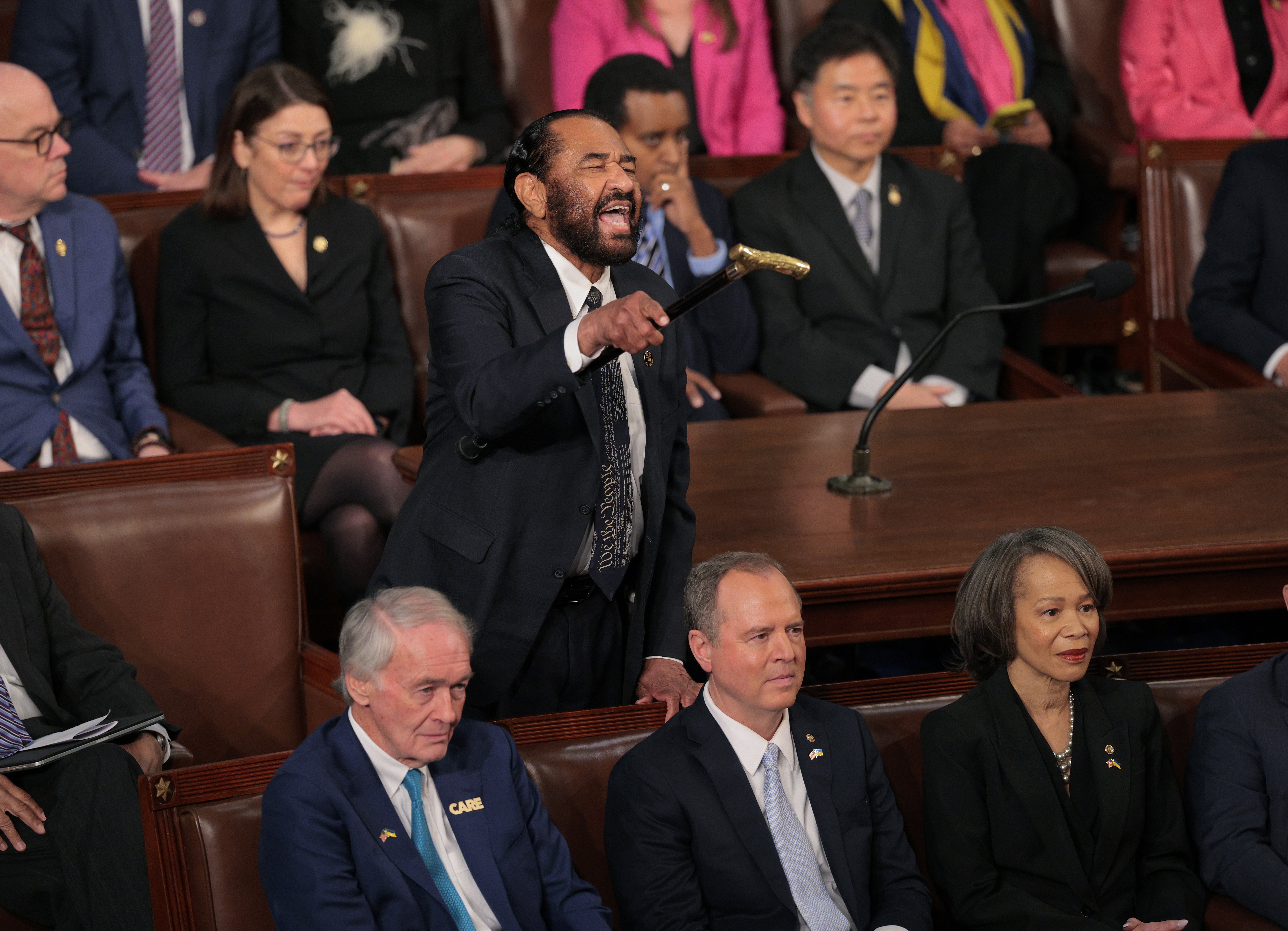 Lawmaker-Urged-to-Apologize-After-Being-Seen-Watching-Cockfight-During-House-Session