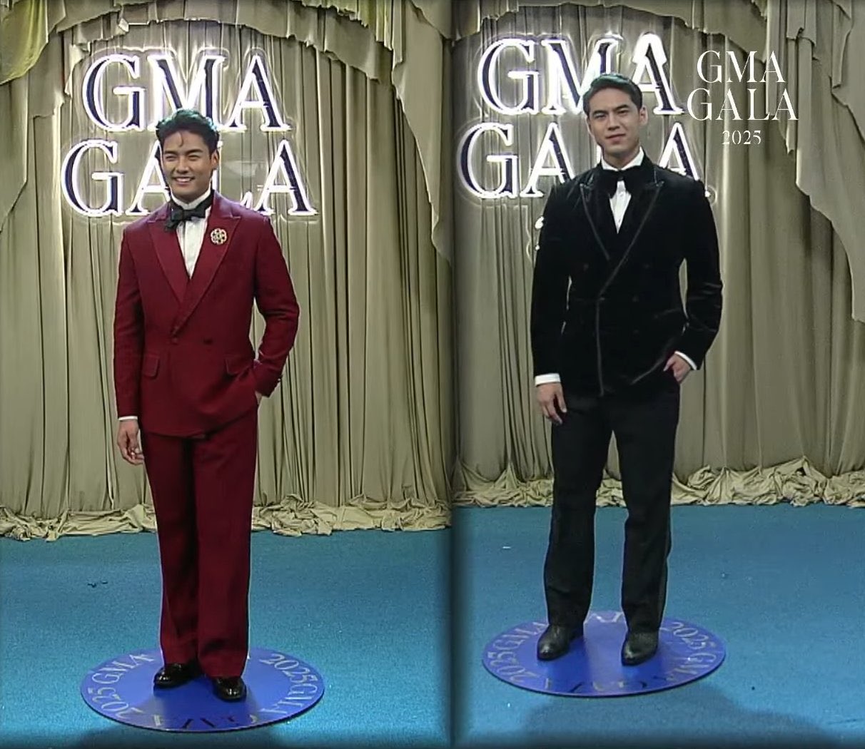 Michael-Sager-and-Emilio-Daez-Shine-at-GMA-Gala-2025-as-Beloved-MiLi-Duo