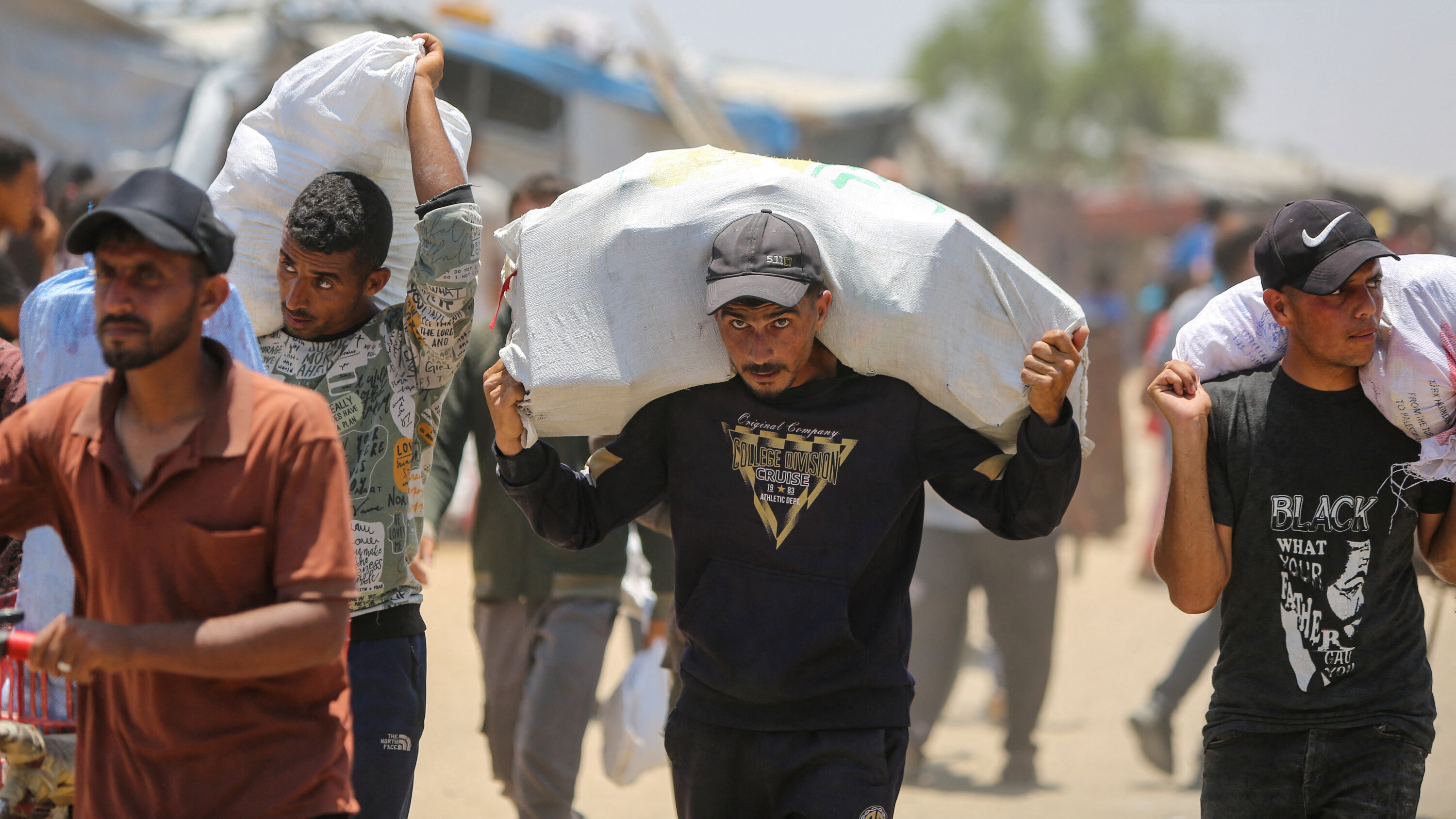 US-Envoy-Announces-Joint-Plan-with-Israel-to-End-Gaza-Conflict-Amid-Hostage-Crisis