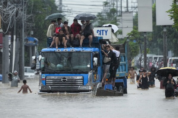Man-Detained-for-Illegal-Gambling-Amid-Metro-Manila-Floods-Son-Dies-of-Leptospirosis