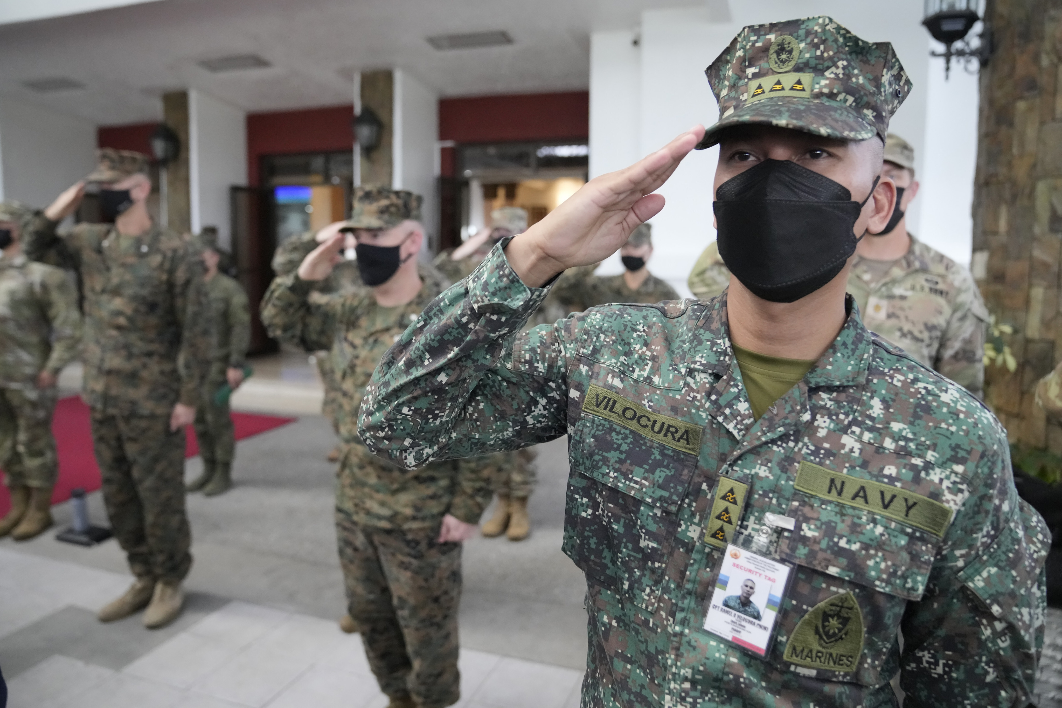 US-Joint-Chiefs-Chair-Gen.-Dan-Caine-Plans-Visit-to-Boost-US-Philippine-Reserve-Force-Collaboration