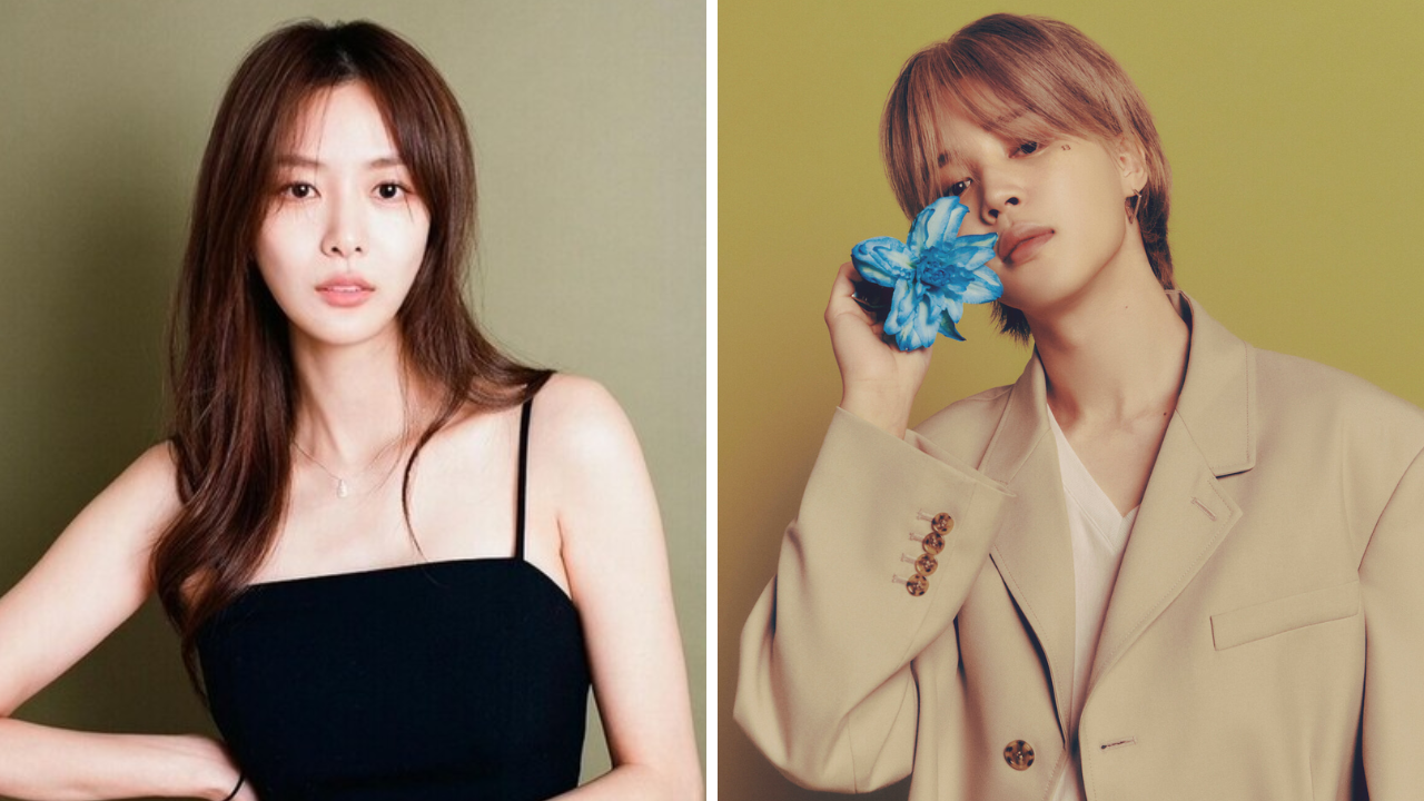 BigHit-Music-Clarifies-Jimin-and-Song-Da-eun-Relationship-Rumors