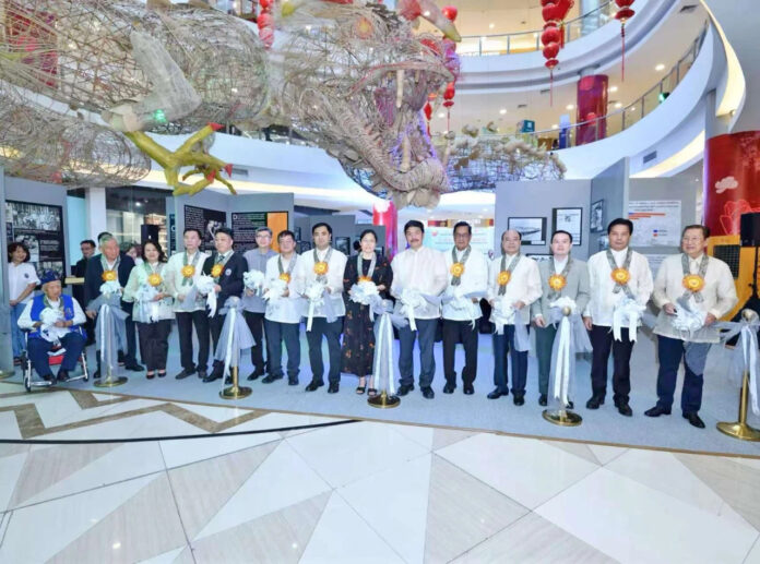 Chinese-Consulate-in-Cebu-Hosts-Photo-Exhibit-Commemorating-WWII's-80th-Anniversary