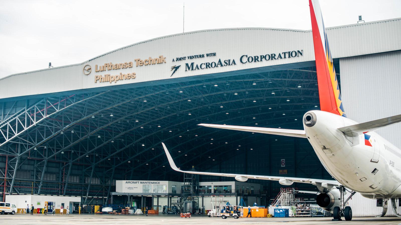 Lufthansa-Technik-Philippines-and-Philippine-Airlines-Mark-25-Years-of-Strategic-Partnership