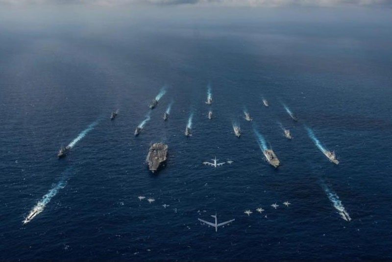 afp-and-usindopacom-complete-10th-bilateral-maritime-cooperative-exercise-in-west-philippine-sea