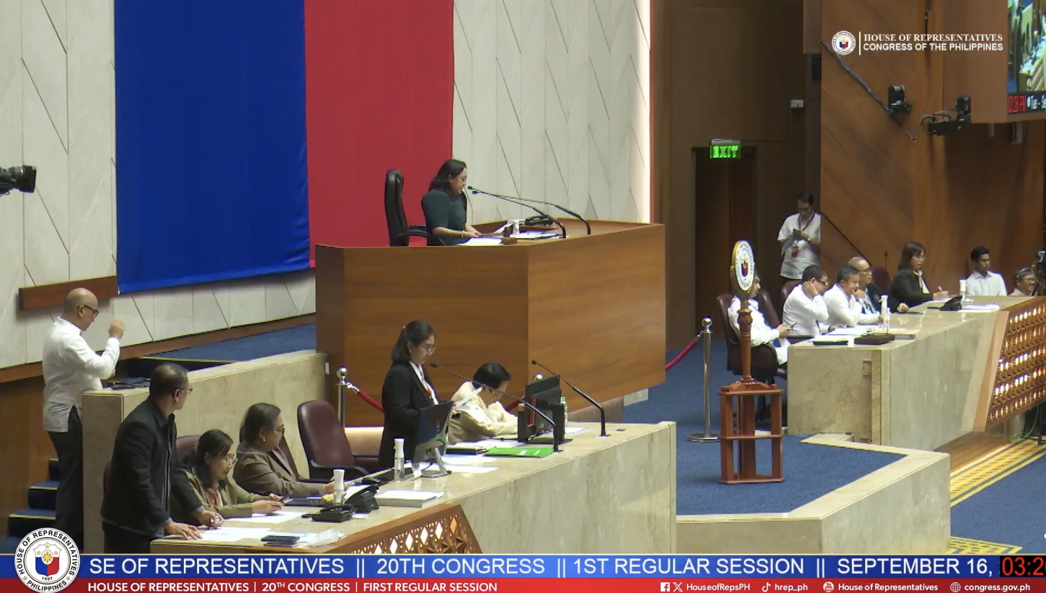 house-speaker-calls-for-unity-and-commitment-as-new-legislative-year-approaches